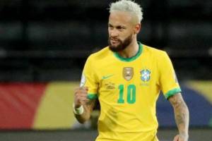 FIFA World Cup 2022 Brazil captain Neymar shared an update on the injury on social media