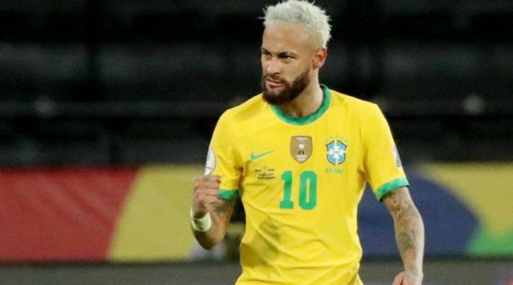 FIFA World Cup 2022 Brazil captain Neymar shared an update on the injury on social media