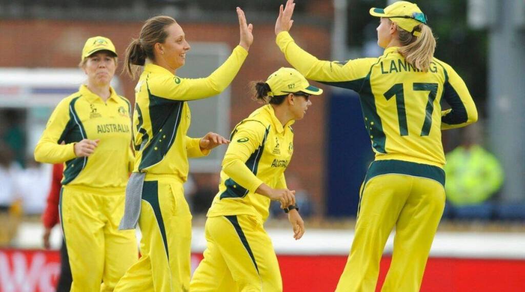 Australian women team announced for India tour two new players included