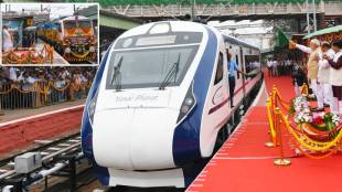 Vande bharat express