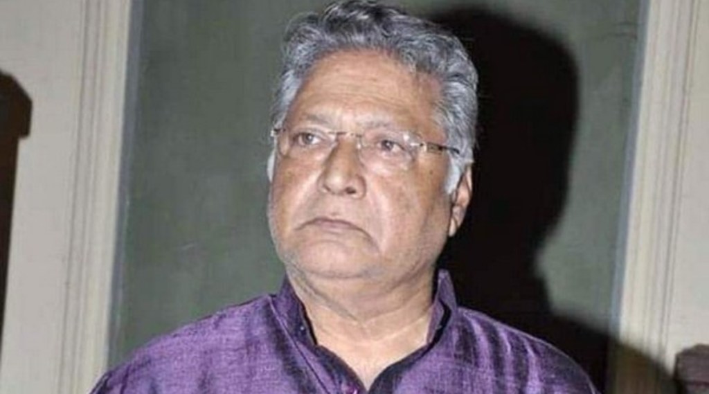 Vikram Gokhale Passed Away