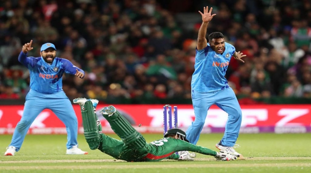 IND vs BAN T20 World Cup 2022: विराट-राहुलची दमदार अर्धशतकं! भारताचा बांगलादेशवर पाच धावांनी विजय