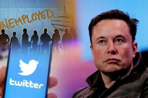 Elon Musk owned Twitter Mass layoff