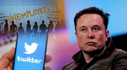 Elon Musk owned Twitter Mass layoff