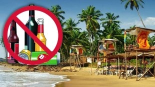 Liquor ban on beaches
