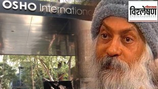 Osho international center property dispute