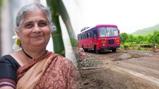 Sudha Murthy on Konkan Roads