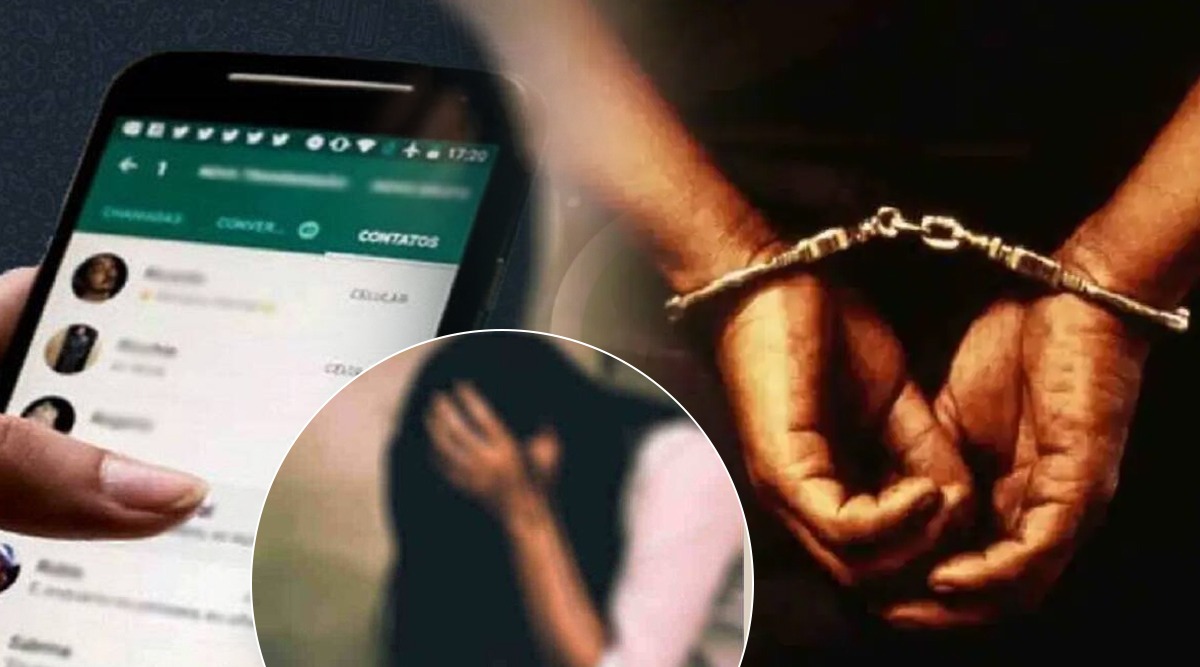 Whatsapp वरील माहितीच्या आधारे सापडला बलात्कार प्रकरणातील आरोपी, पत्रकाराने मुख्यमंत्र्यांना संदेश पाठवल्यानंतर गुन्ह्याची उकल