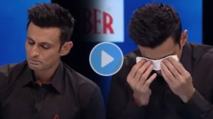 shoaib malik crying emotional on live tv in pakistan video gone viral