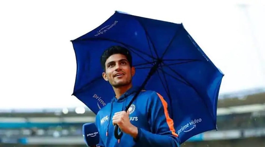 IND vs NZ: Hitting sixes is not about power it's about skill of timing, Shubman Gill said his batting plan