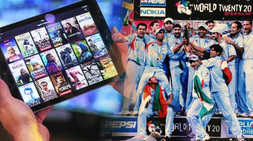 web series on t20 wc 2007 good news for cricket fans web series on t20 world cup 2007 will be released soon