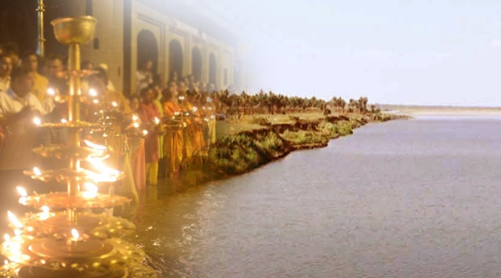 नाशकातील गोदावरी नदीवर दररोज निनादणार महाआरतीचे सूर, पाच कोटींचा निधी मंजूर