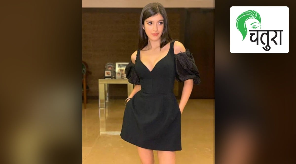 shanaya kapoor fashion