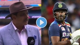 ravi shastri on sanju samson and says should play 10 matches-stern message to india
