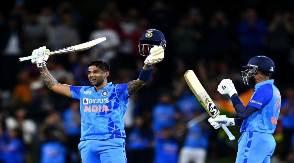 IND vs NZ 2nd T20: Due to Suryakumar Yadav's magnificent hundred India won by 65 runs against New Zealand