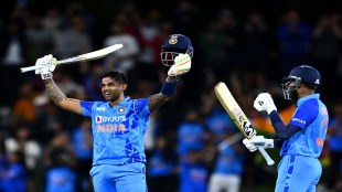 IND vs NZ 2nd T20: Due to Suryakumar Yadav's magnificent hundred India won by 65 runs against New Zealand