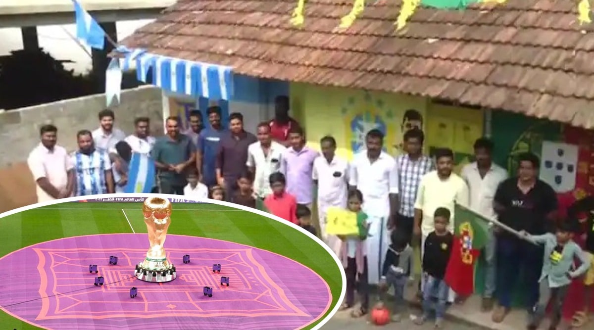 fifa world cup 2022 kerala fans buy house worth rs 23 lakhs to watch world cup
