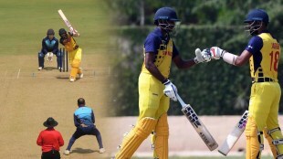 vijay hazare trophy 2022 narayan jagadeesan and sai sudarsan created history in list a cricket biggest partnership