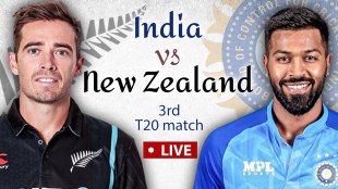 India vs New Zealand 3rd T20 Highlights Updates