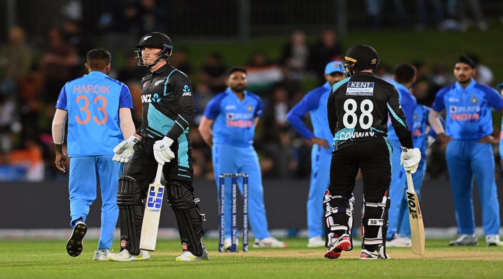 The third T20 match of the India-New Zealand T20 series was also called off due to rain, so India won the series 1-0