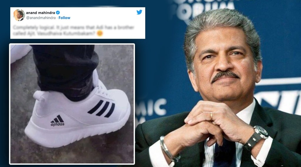 anand mahindra latest tweet