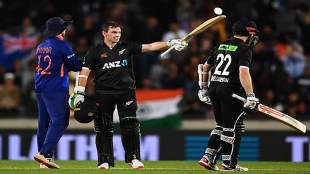 IND vs NZ: New Zealand beat India by seven wickets in the first ODI, take a 1-0 lead in the three-match series