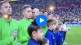 Brazil captain Neymar was seen with a Sikh boy during the national anthem in FIFA World Cup 2022