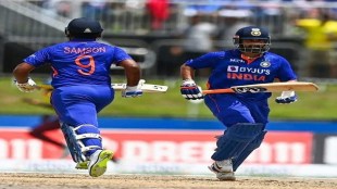 Rishabh Pant is dismissed when Team India needed it