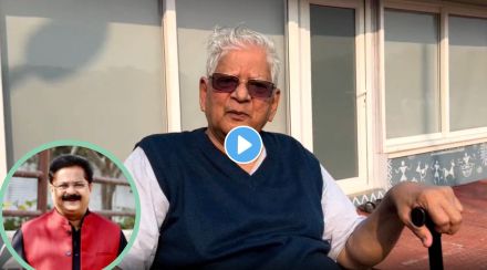 aadesh bandekar father video viral aadesh bandekar