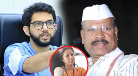 aaditya thackeray on abdul sattar