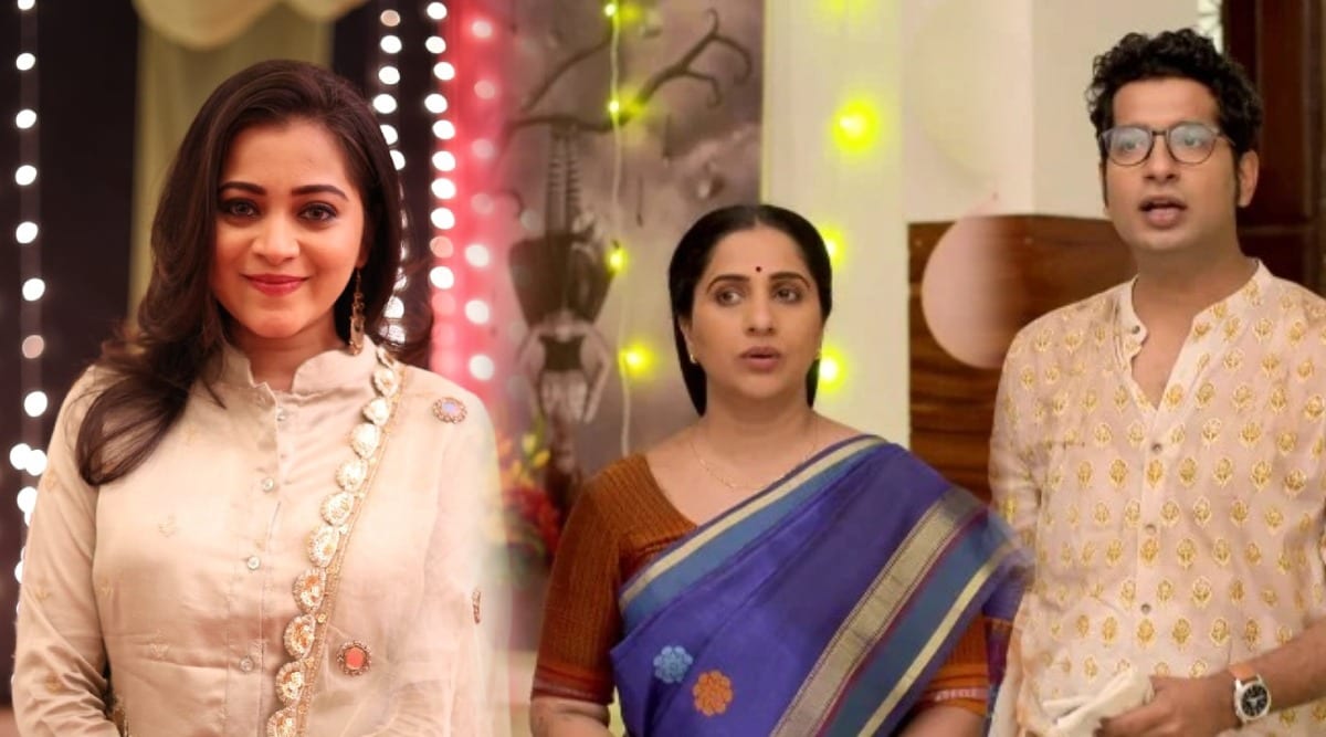 aai kuthe kay karte serial update