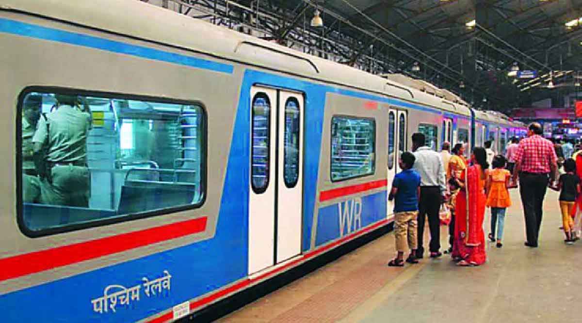 police request railway to run more ac local to prevent passengers