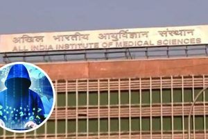 aiims server hacked