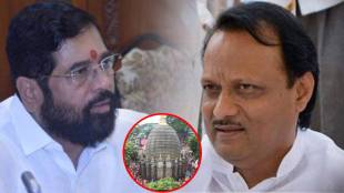 ajit pawar cm eknath shinde kamakhya temple