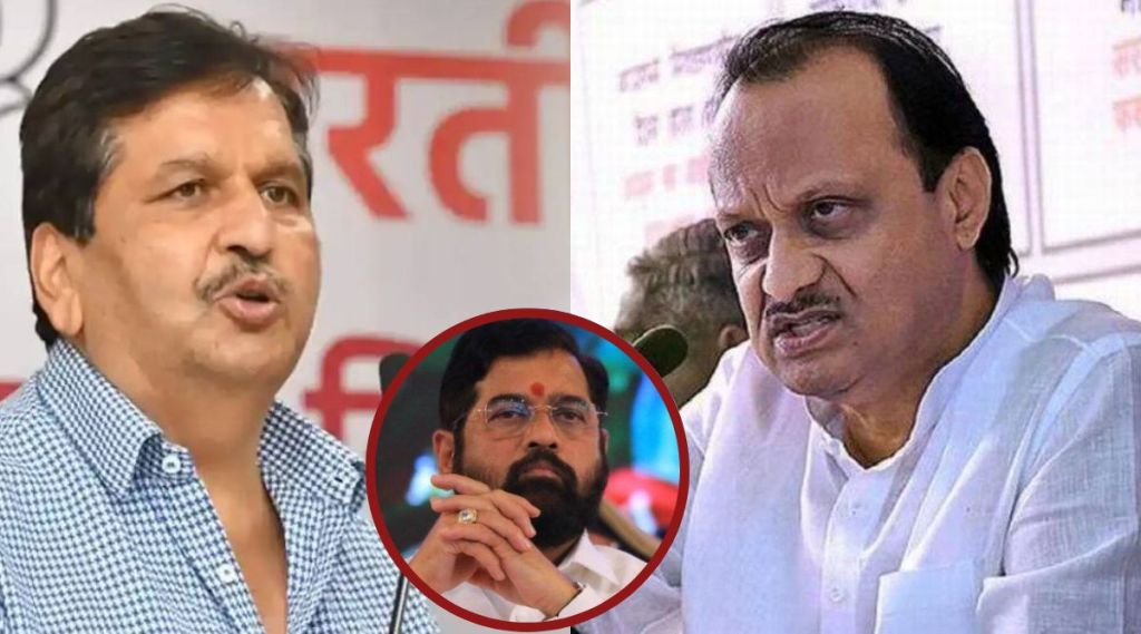 ajit pawar on mangalprabhat lodha eknath shinde