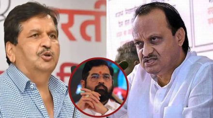 ajit pawar on mangalprabhat lodha eknath shinde