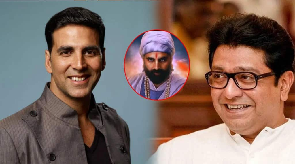 akshay kumar said raj thackeray told me to do this role