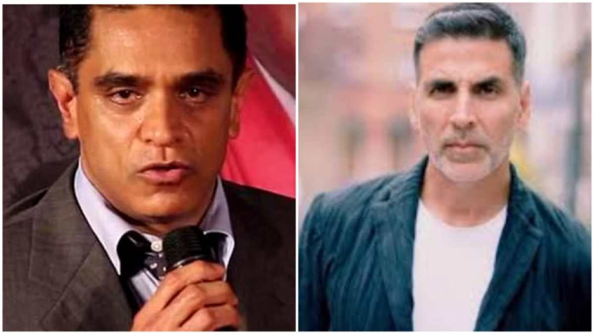 akshay