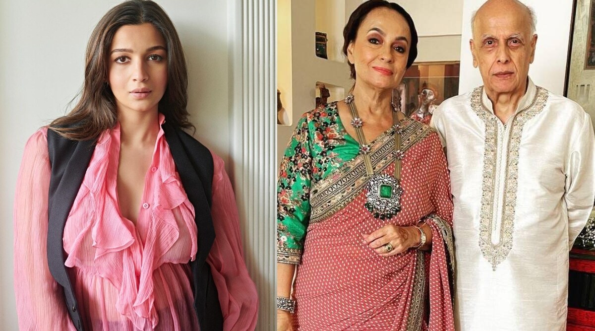 alia bhatt Soni Razdan