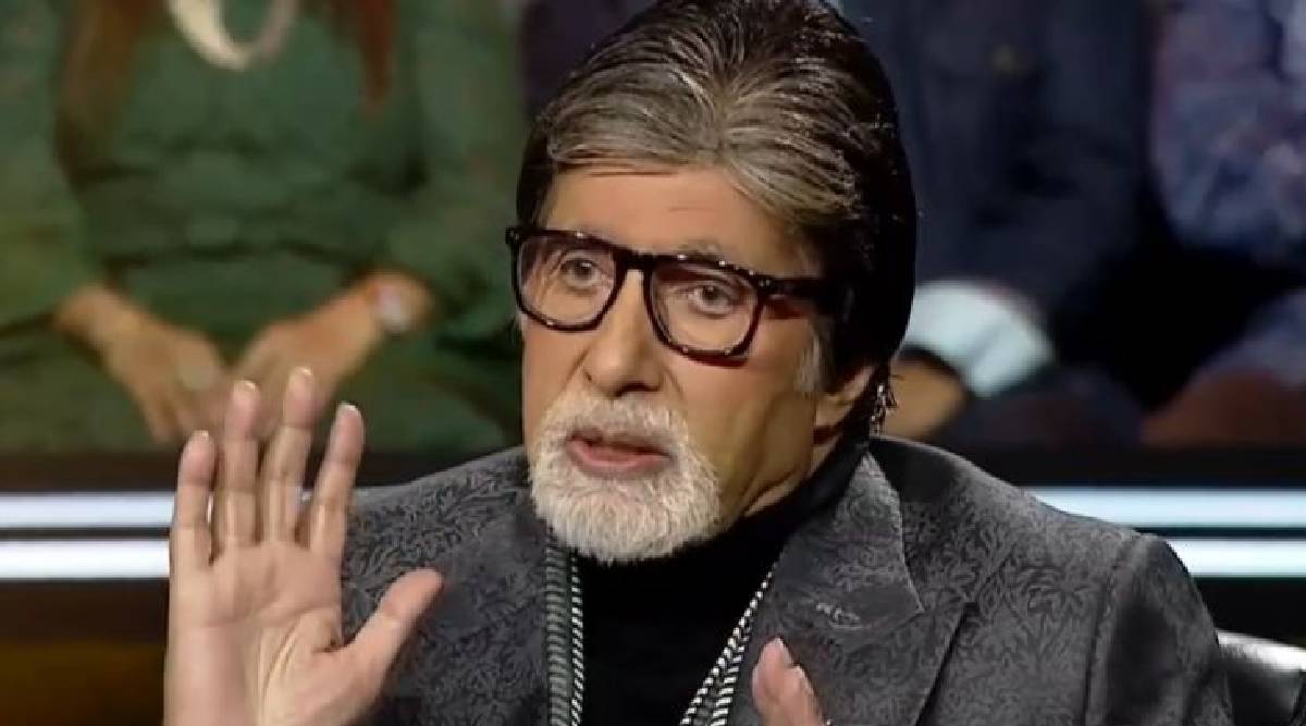 amitabh bachchan kbc