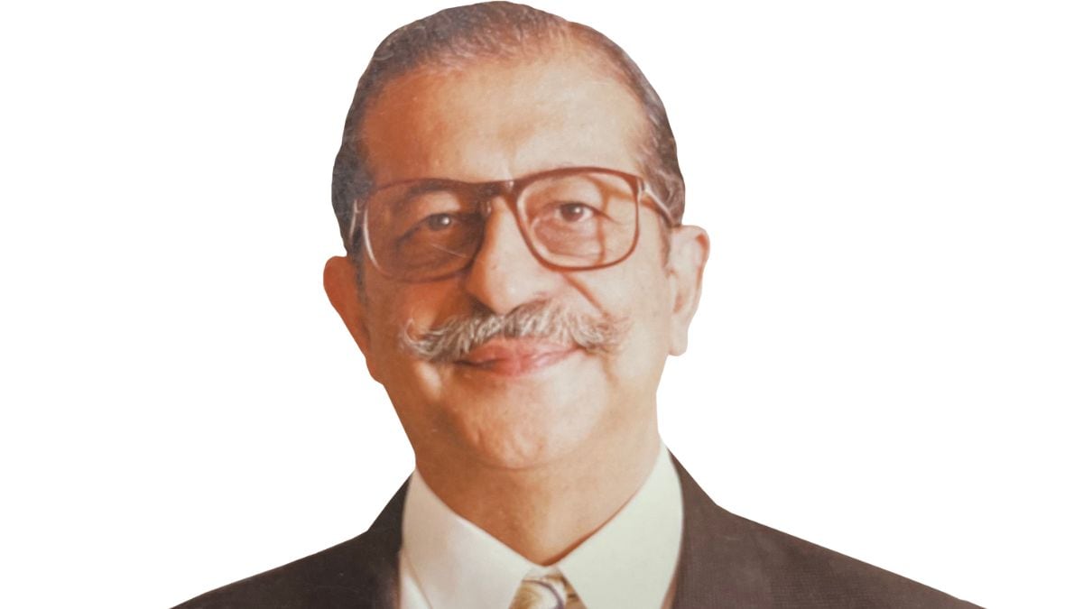 Areez Pirojshaw Khambatta
