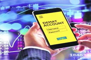 as demat account
