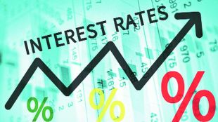 as interest rate increse