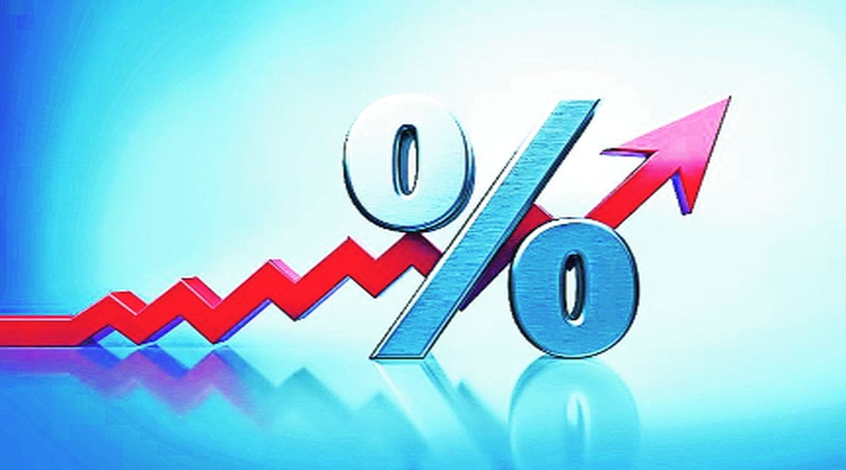 as interest rate