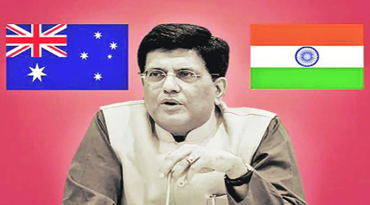 as piyush goyal
