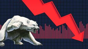 corona impact on sensex