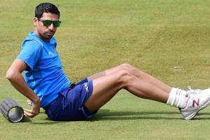Ashish Nehra predicted that young batsman Shubman Gill could become the permanent opener for the Indian team