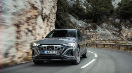 audi e tron