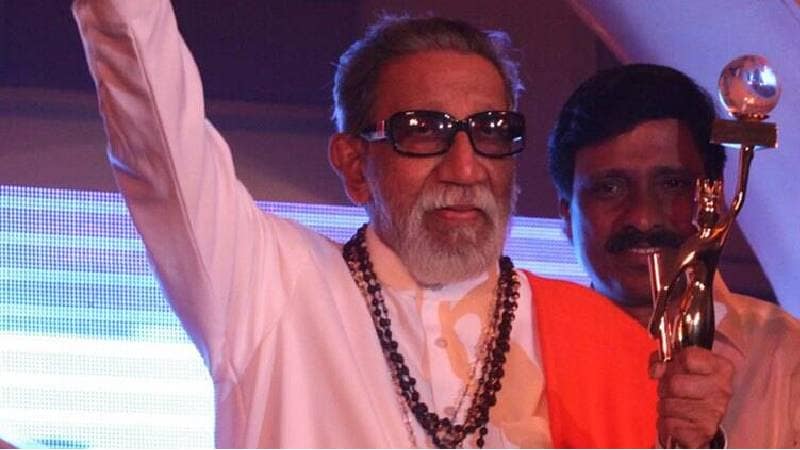 balasaheb thackrey 2