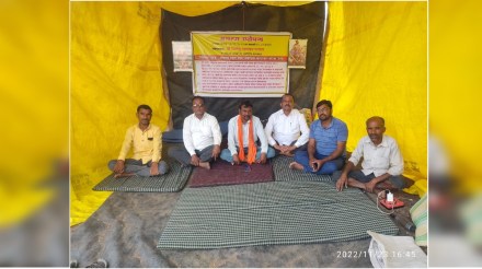 farmers hunger strike